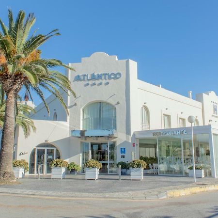 Hotel Atlantico Zahara de los Atunes Luaran gambar