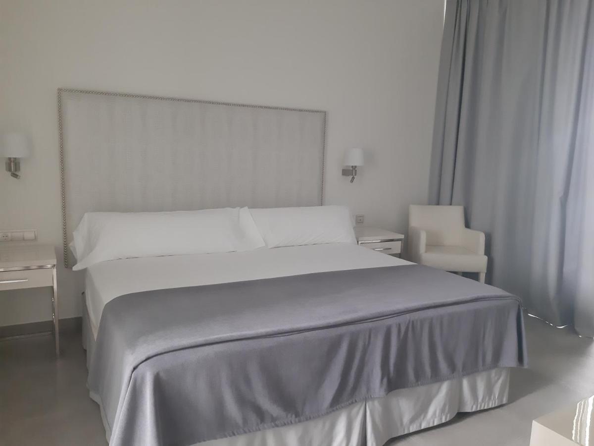 Hotel Atlantico Zahara de los Atunes Luaran gambar