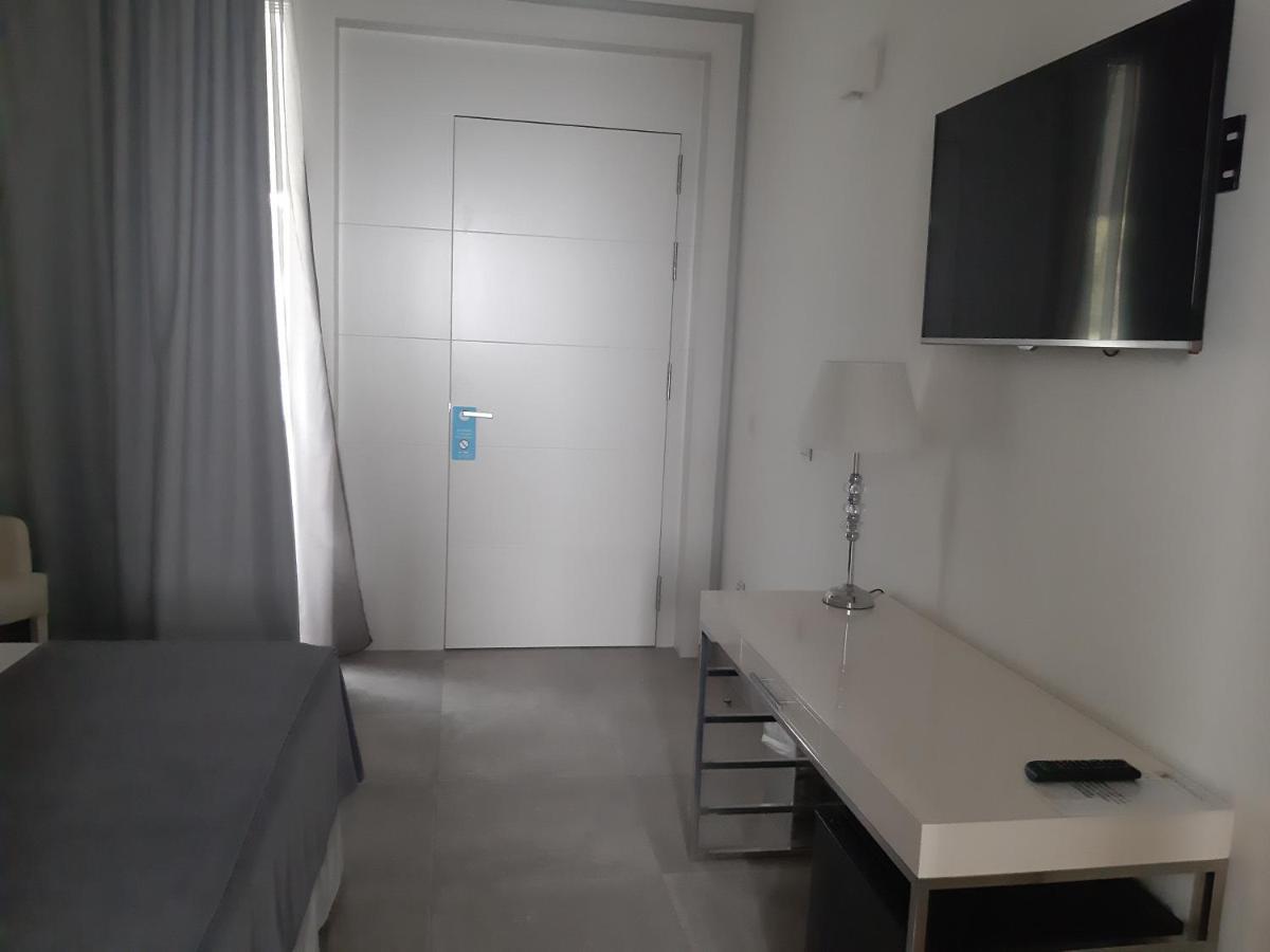 Hotel Atlantico Zahara de los Atunes Luaran gambar