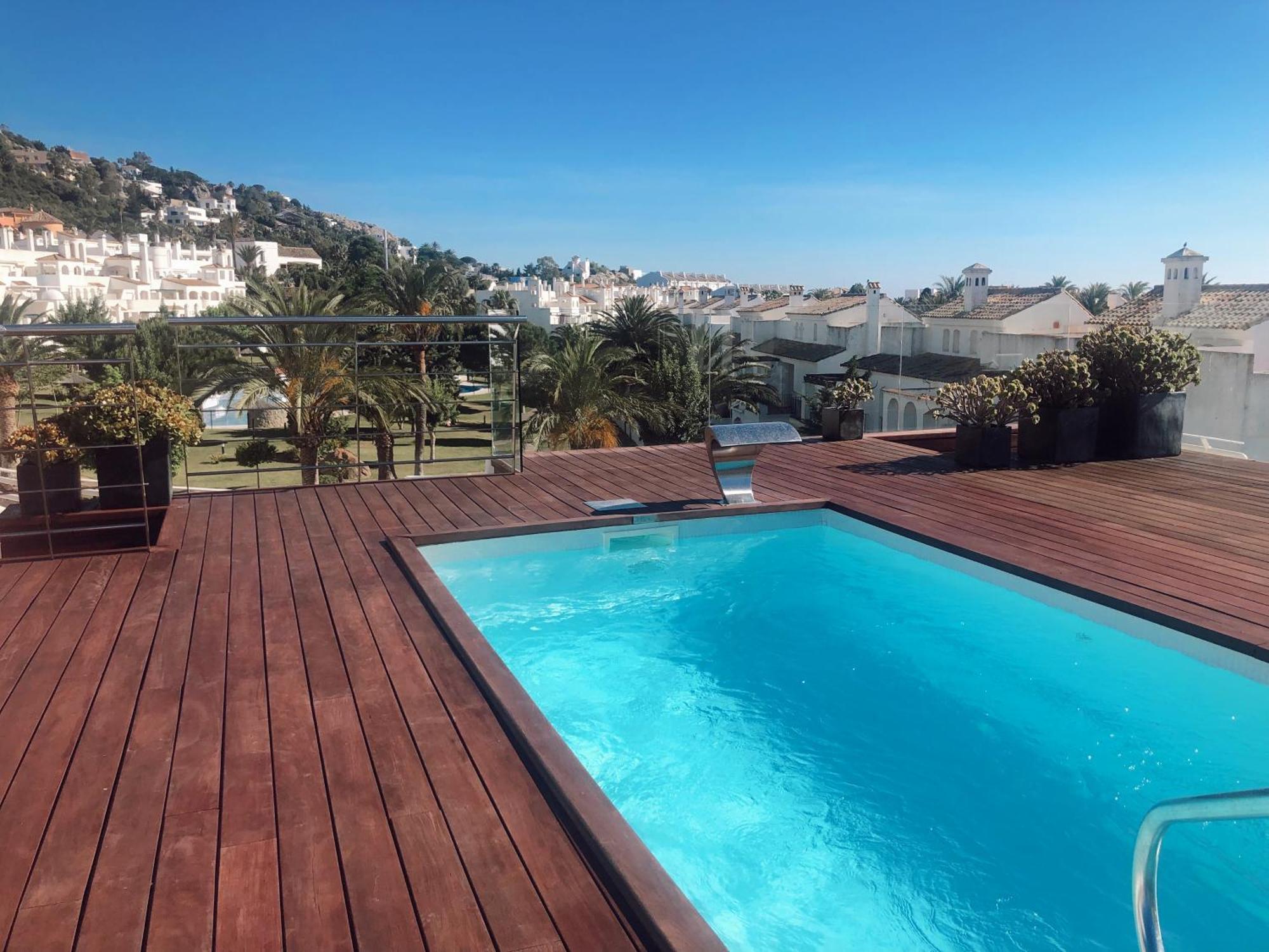 Hotel Atlantico Zahara de los Atunes Luaran gambar