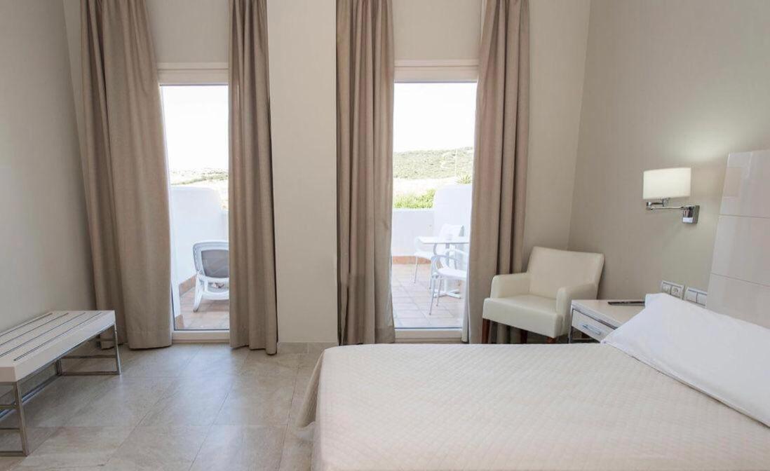 Hotel Atlantico Zahara de los Atunes Luaran gambar