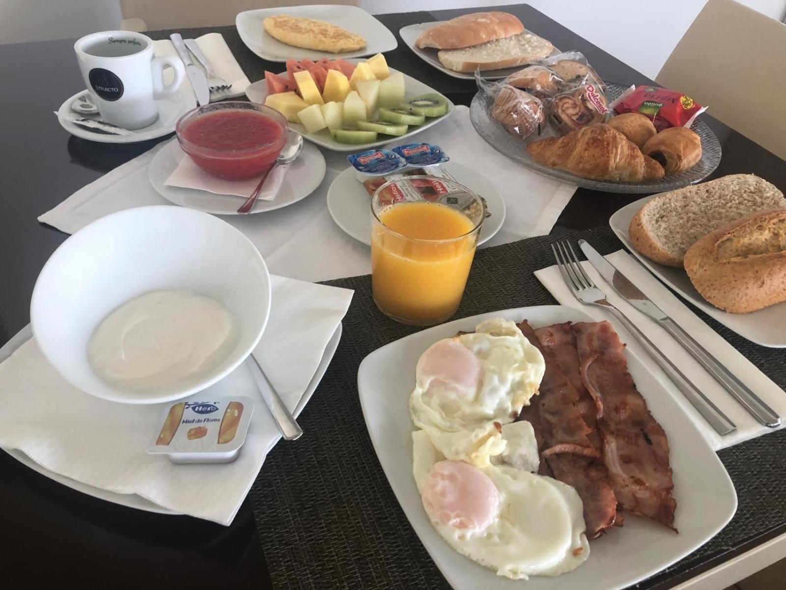 Hotel Atlantico Zahara de los Atunes Luaran gambar