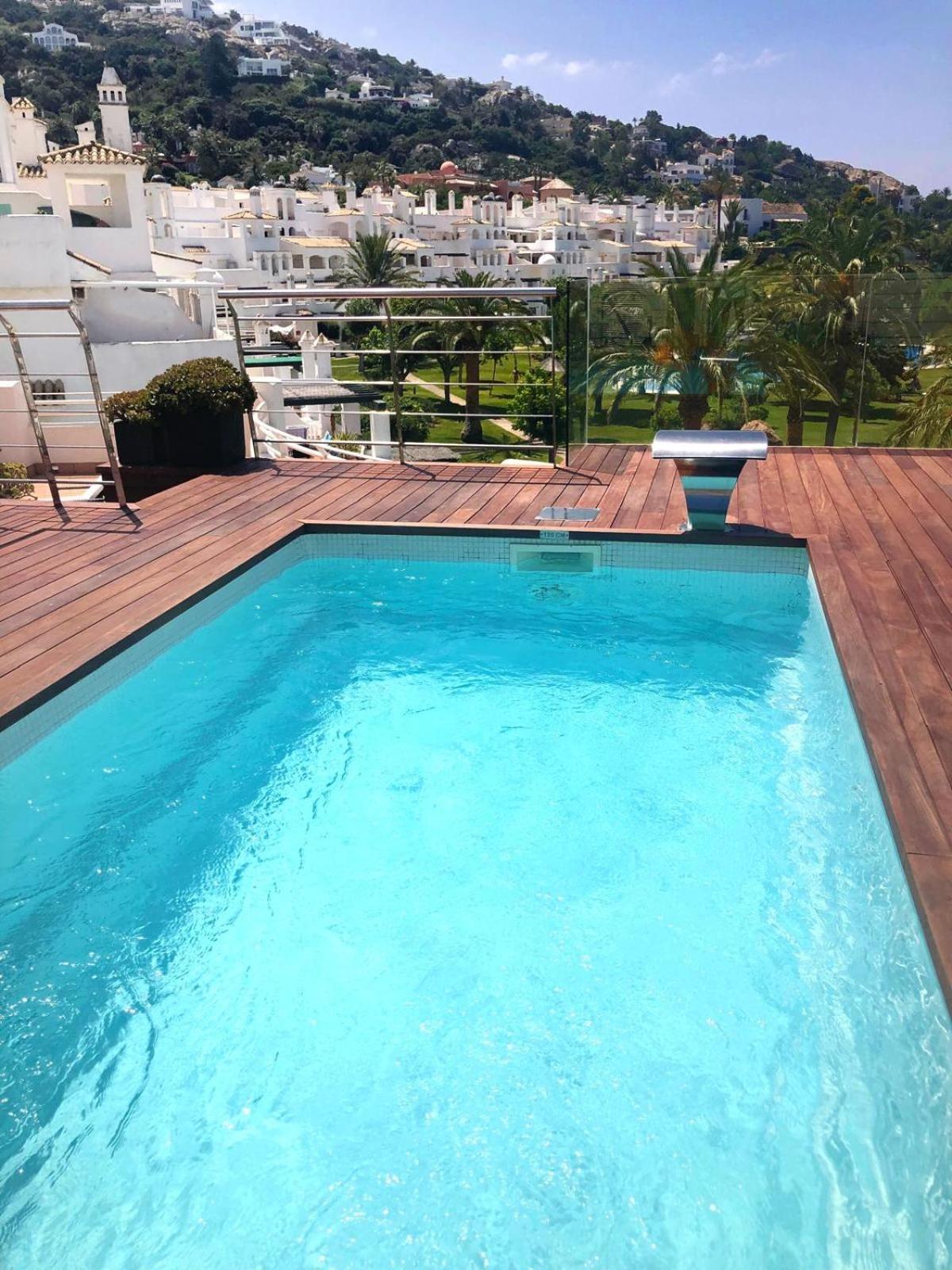 Hotel Atlantico Zahara de los Atunes Luaran gambar