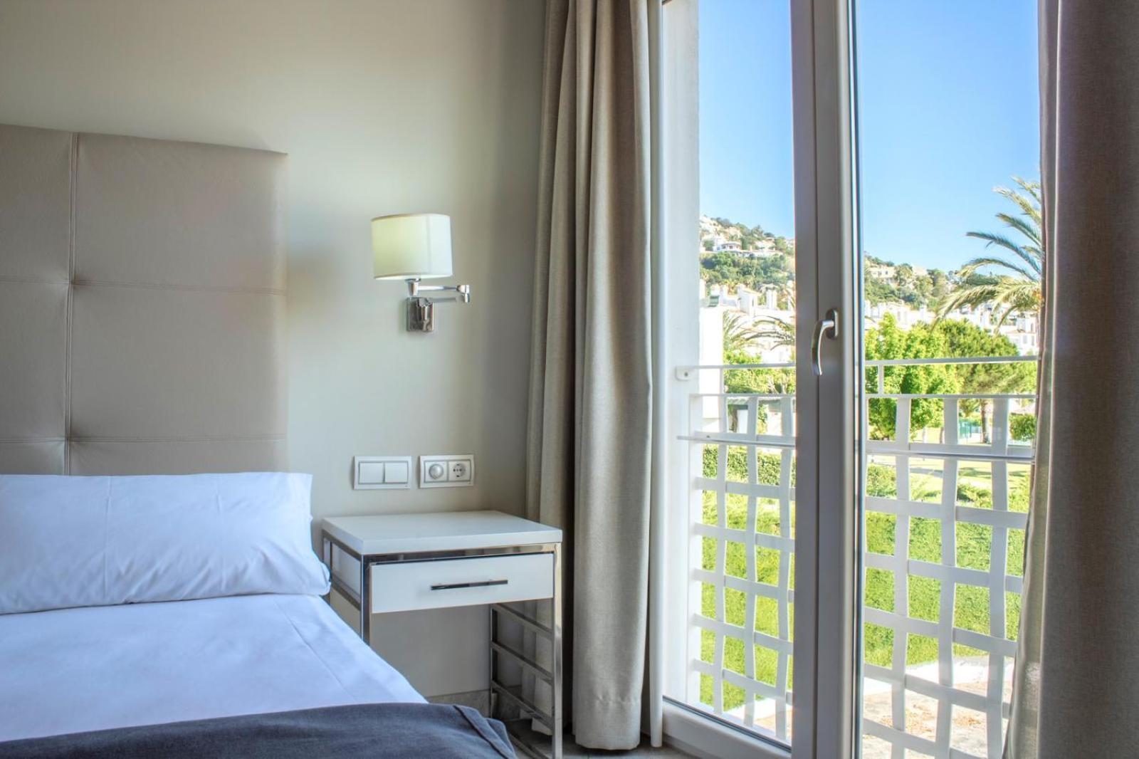 Hotel Atlantico Zahara de los Atunes Luaran gambar