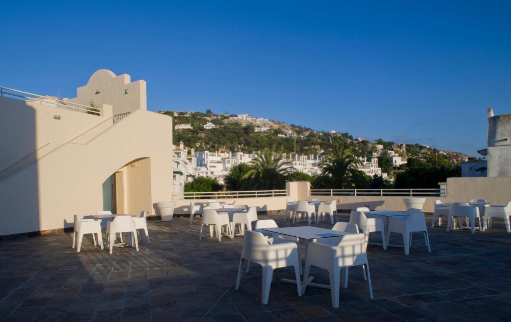 Hotel Atlantico Zahara de los Atunes Luaran gambar