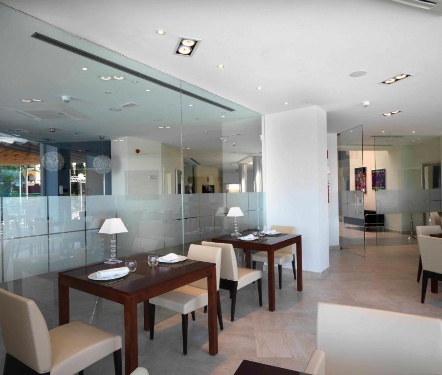 Hotel Atlantico Zahara de los Atunes Luaran gambar