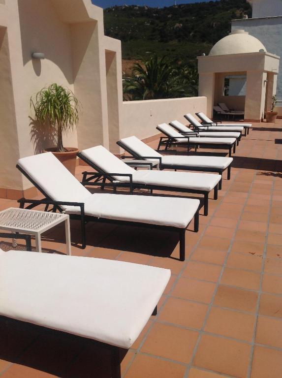 Hotel Atlantico Zahara de los Atunes Luaran gambar
