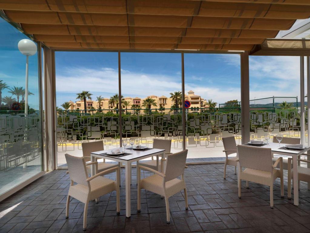 Hotel Atlantico Zahara de los Atunes Luaran gambar