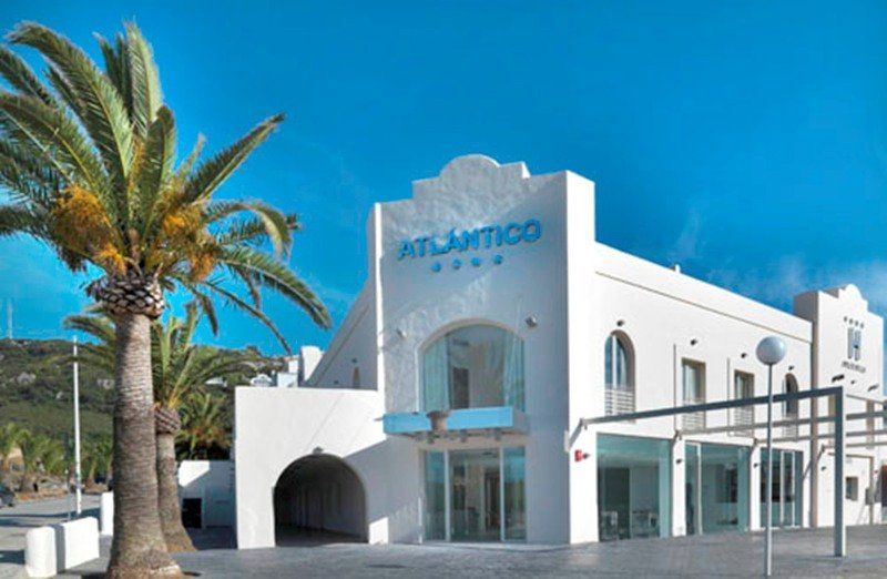 Hotel Atlantico Zahara de los Atunes Luaran gambar