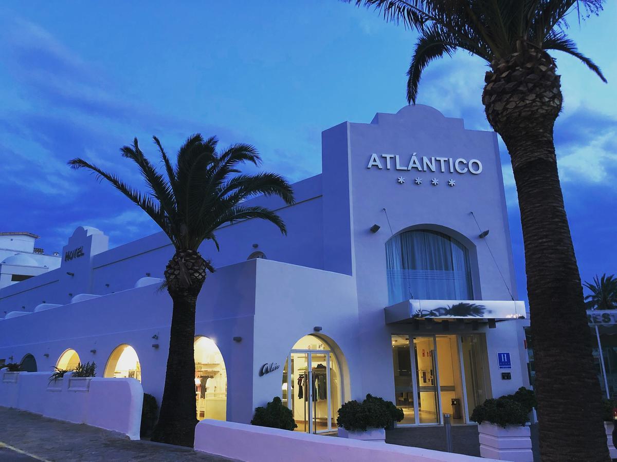 Hotel Atlantico Zahara de los Atunes Luaran gambar