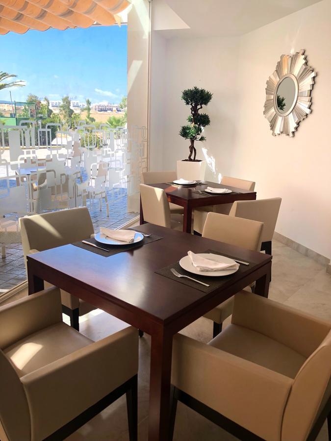 Hotel Atlantico Zahara de los Atunes Luaran gambar