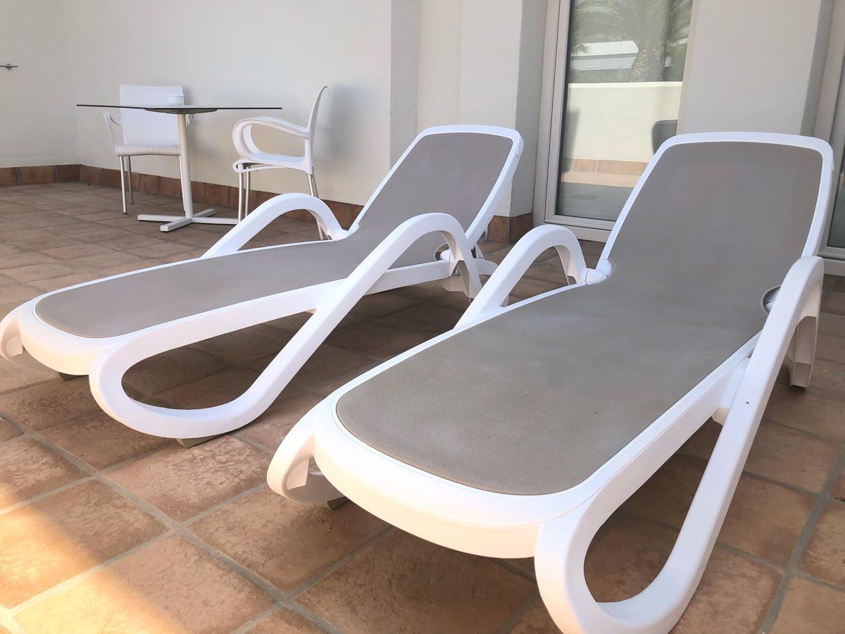 Hotel Atlantico Zahara de los Atunes Luaran gambar