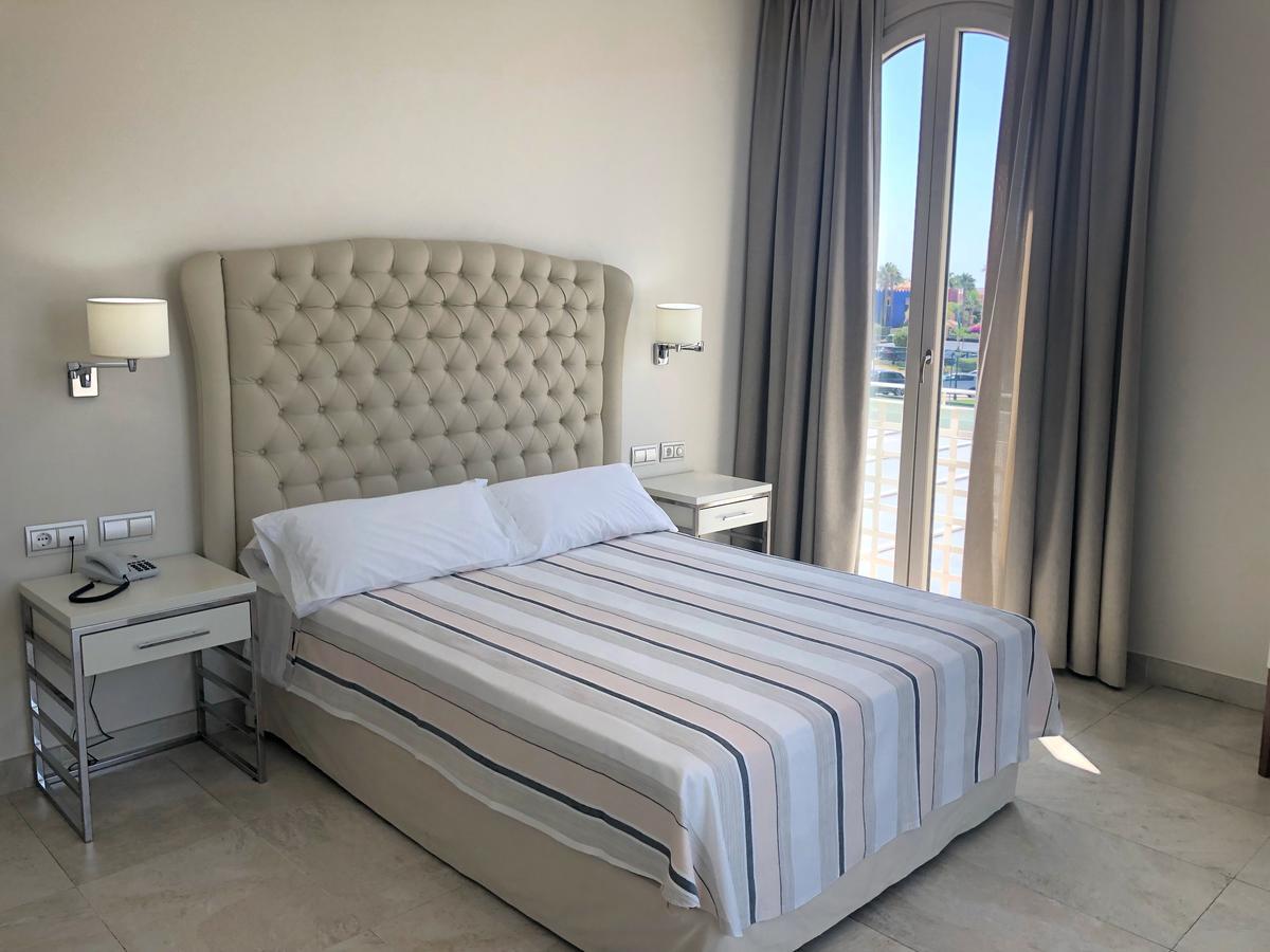 Hotel Atlantico Zahara de los Atunes Luaran gambar