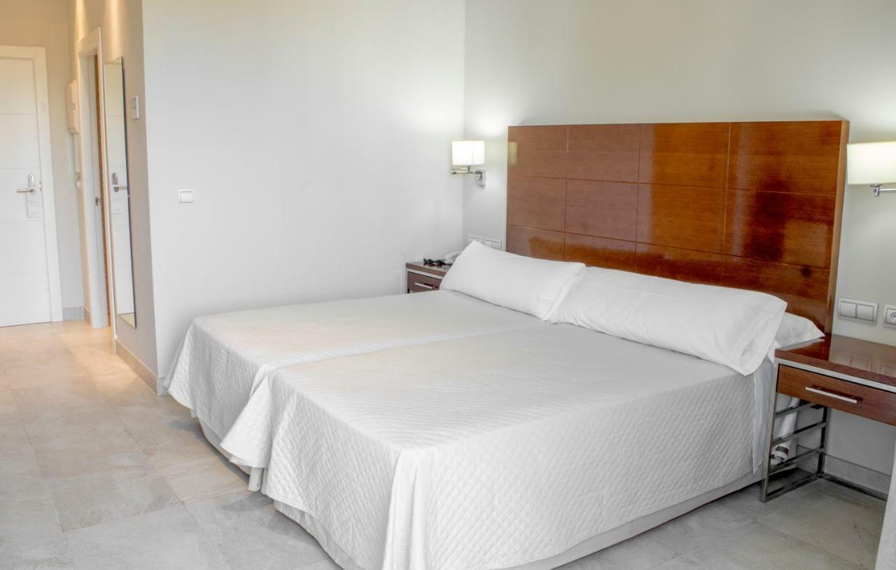 Hotel Atlantico Zahara de los Atunes Luaran gambar