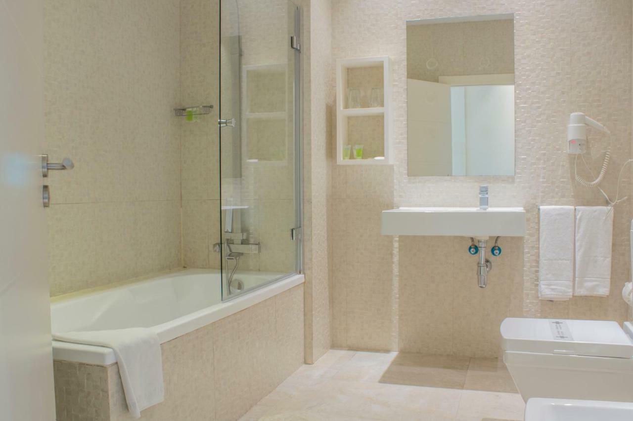 Hotel Atlantico Zahara de los Atunes Luaran gambar
