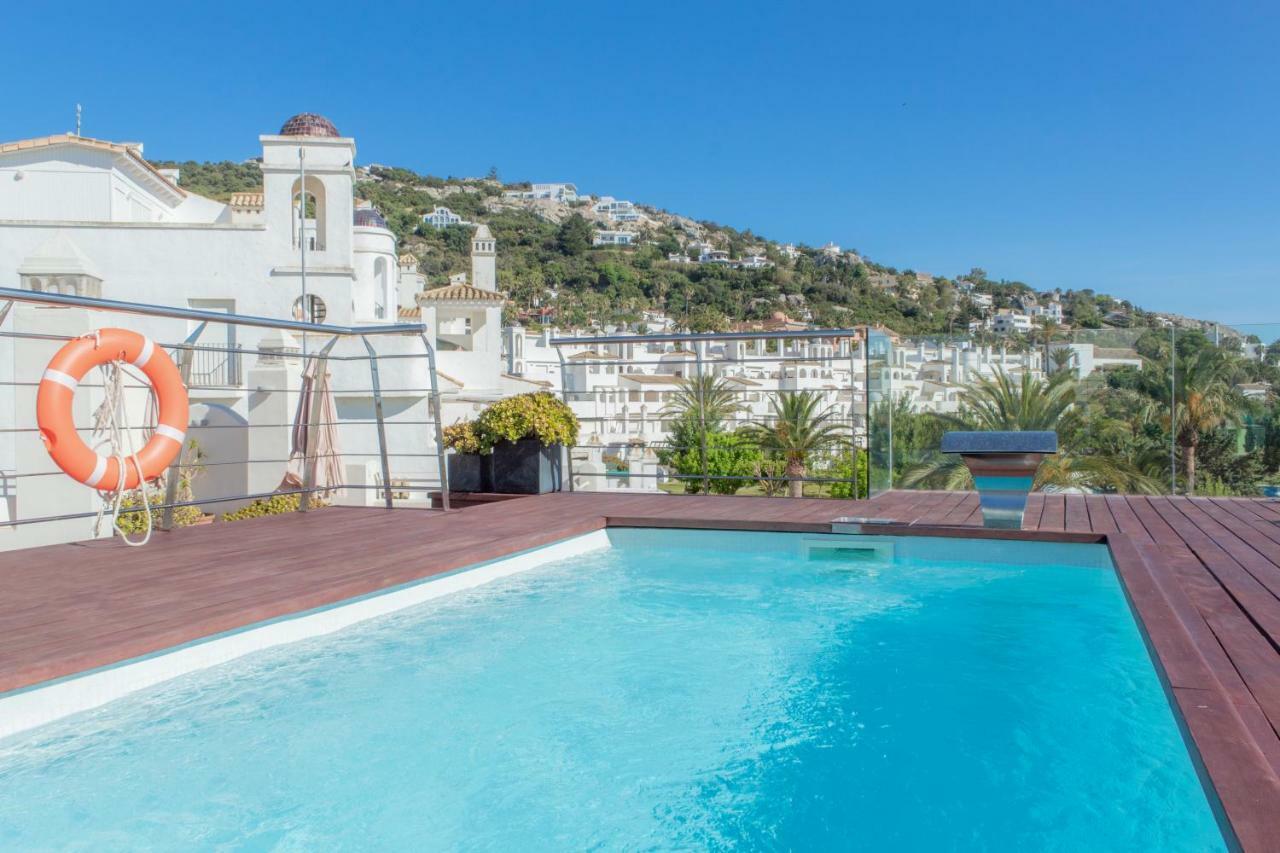 Hotel Atlantico Zahara de los Atunes Luaran gambar