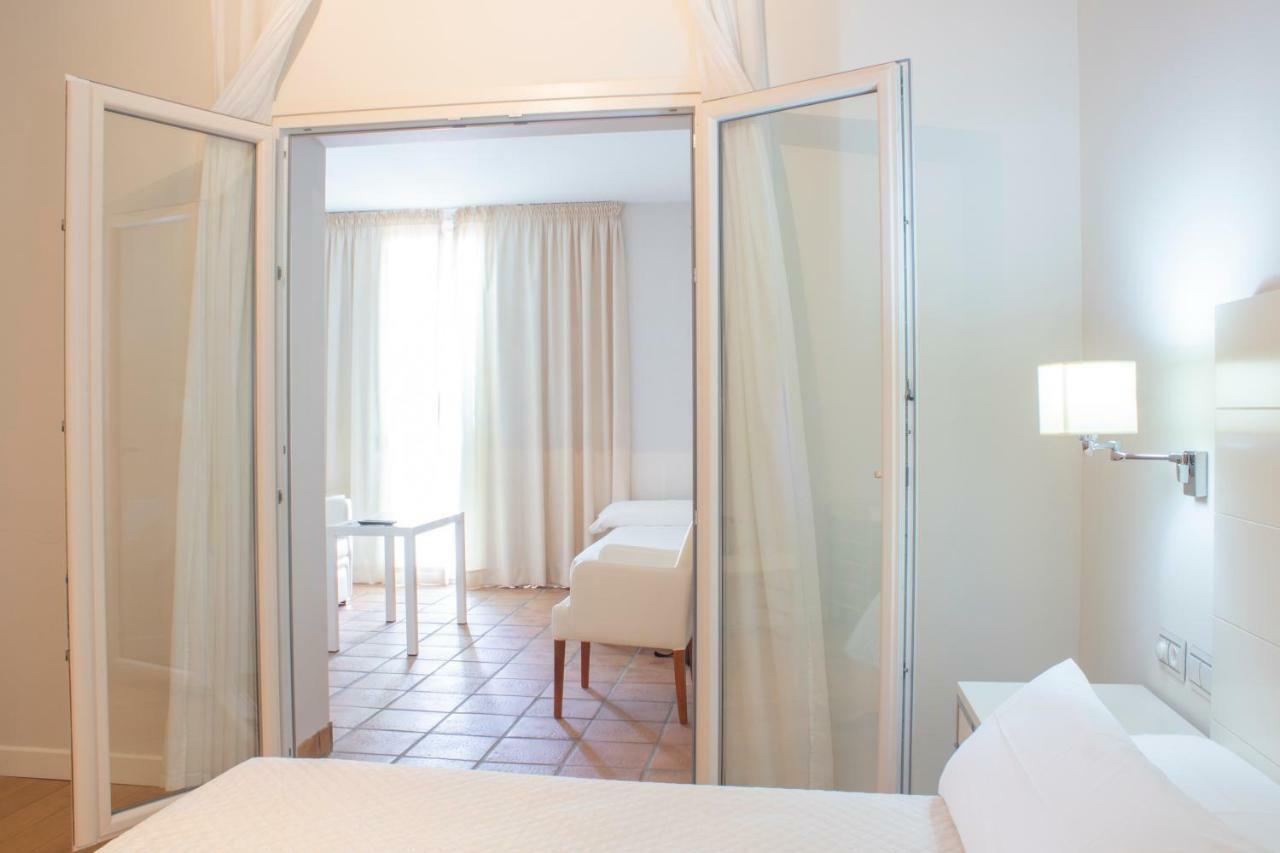 Hotel Atlantico Zahara de los Atunes Luaran gambar