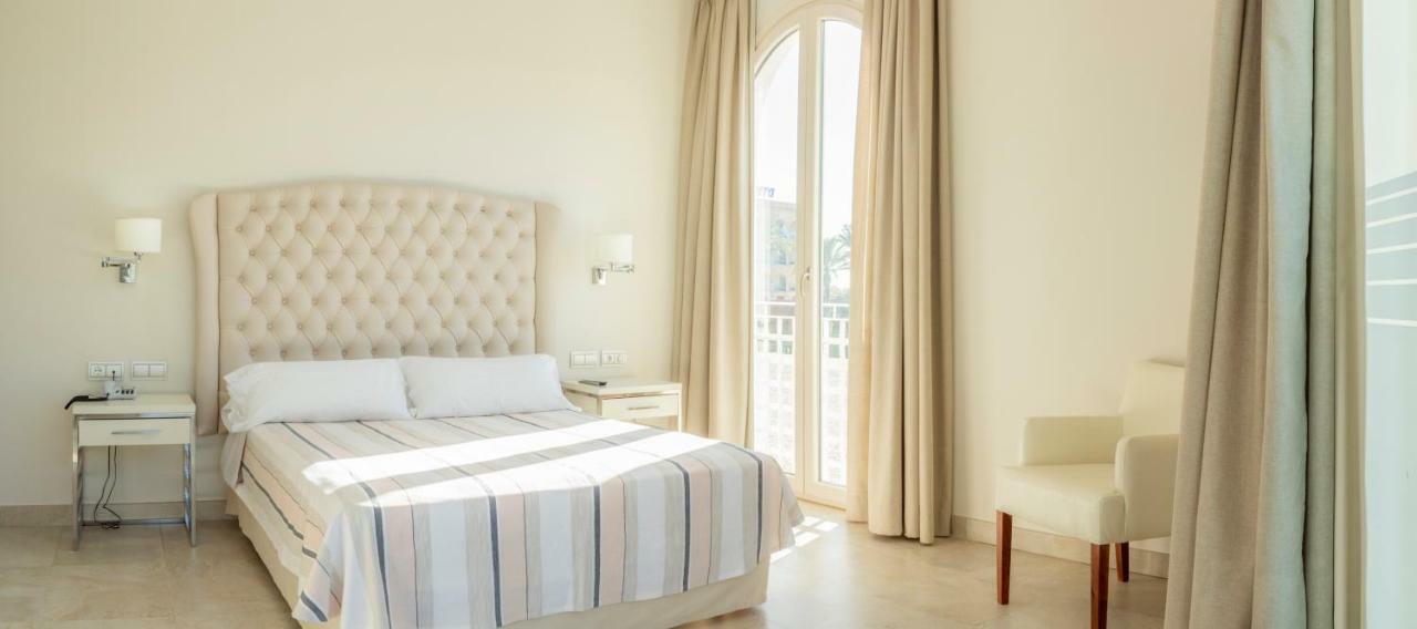 Hotel Atlantico Zahara de los Atunes Luaran gambar