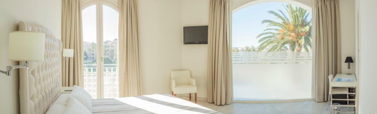 Hotel Atlantico Zahara de los Atunes Luaran gambar