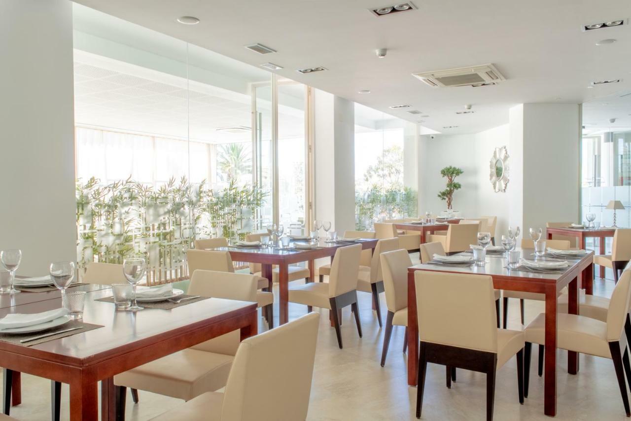 Hotel Atlantico Zahara de los Atunes Luaran gambar
