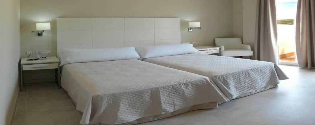 Hotel Atlantico Zahara de los Atunes Luaran gambar